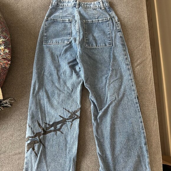 Jesus Denim Jeans - Picture 5 of 7